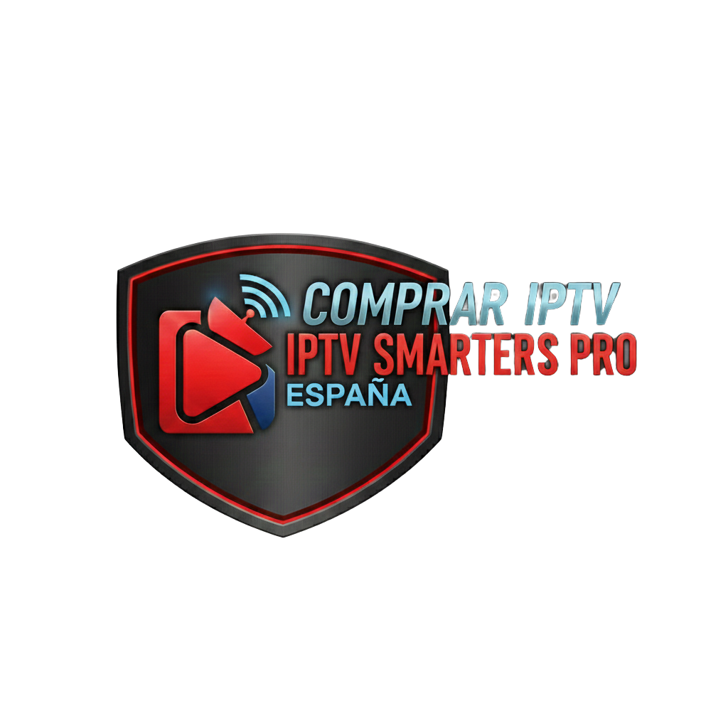 Logo oficial de Comprar IPTV España estable