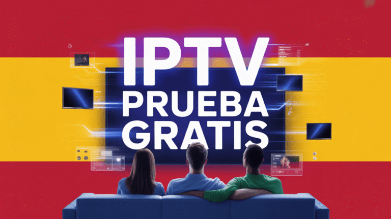 IPTV Prueba: ¿Cómo Obtener una Prueba Gratuita de IPTV?