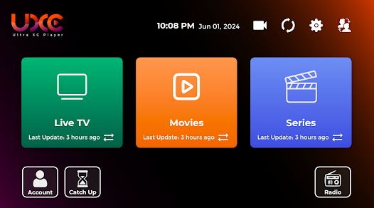 Lista de dispositivos (Fire Stick, Smart TV, Android) compatibles al comprar iptv smarters pro y usar Ultra XCIPTV.