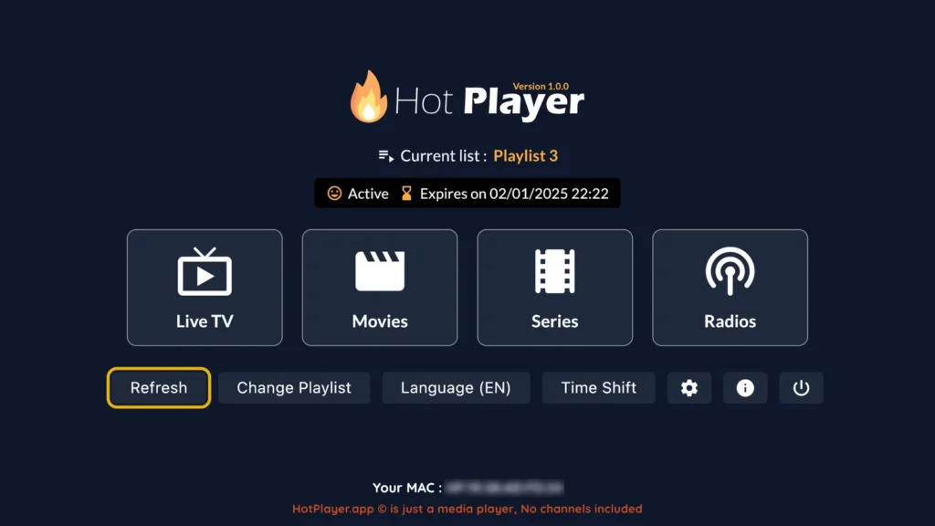 Pasos visuales para configurar tu lista al comprar iptv españa.