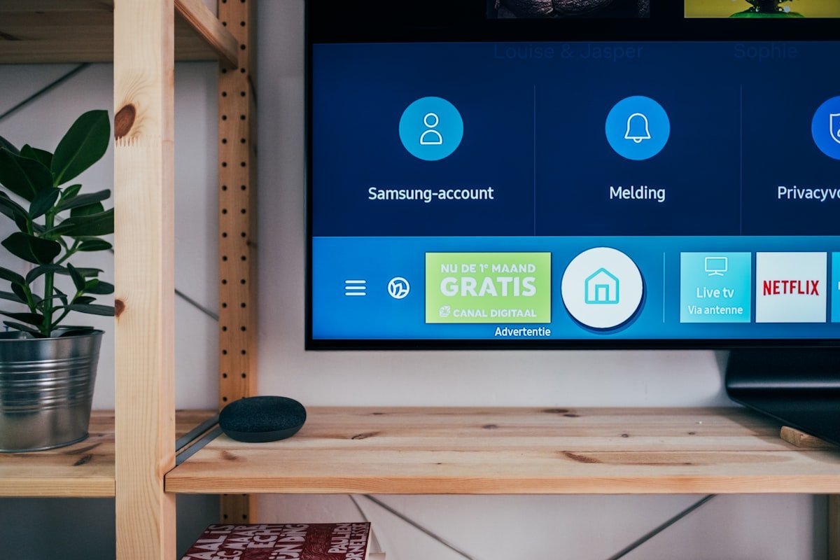 Android TV Box con IPTV configurado