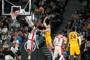 iptv baloncesto nba — guia completa IPTV Espana 2026