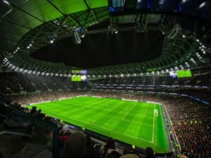 iptv champions league final — guia completa IPTV Espana 2026